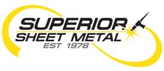 Superior Sheet Metal, established 1978